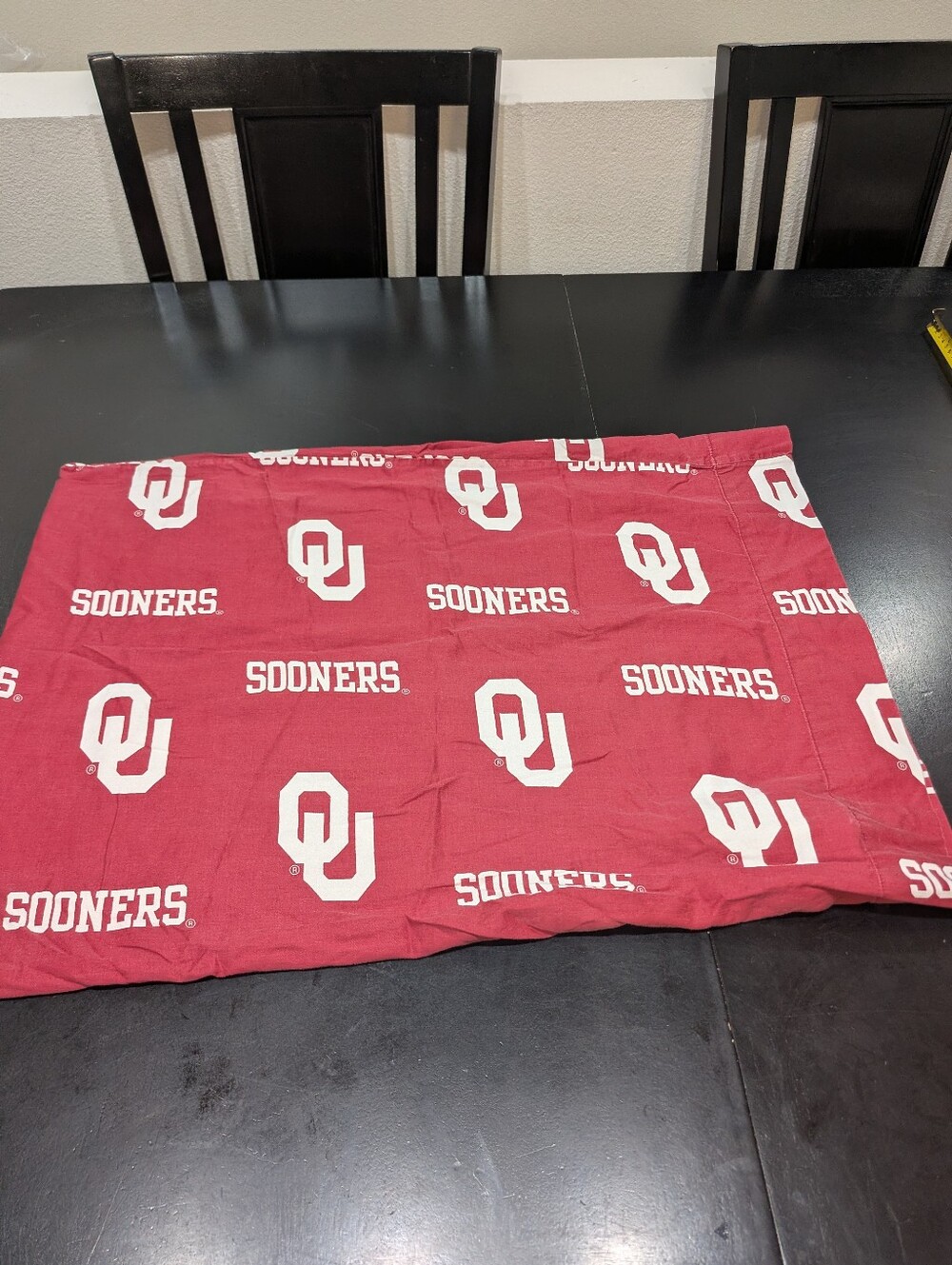 Oklahoma Sooners Pillowcase